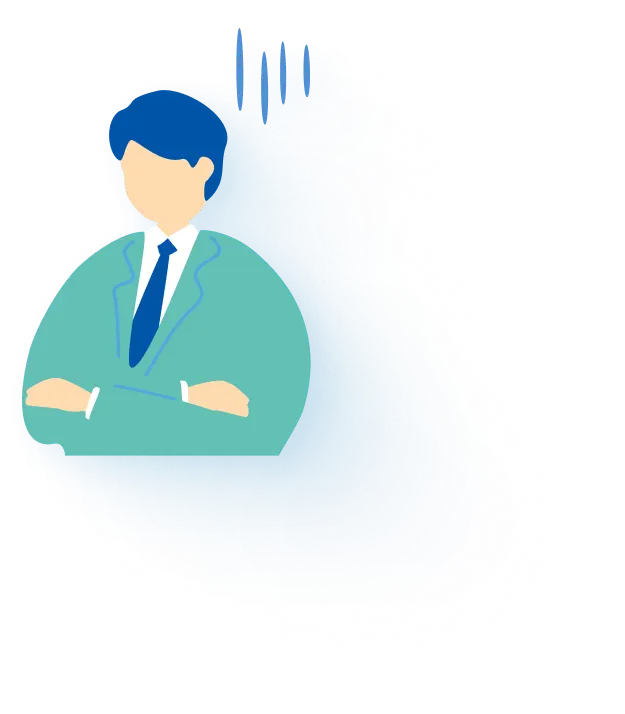 マンパワーの限界から収益が伸び悩んでいる