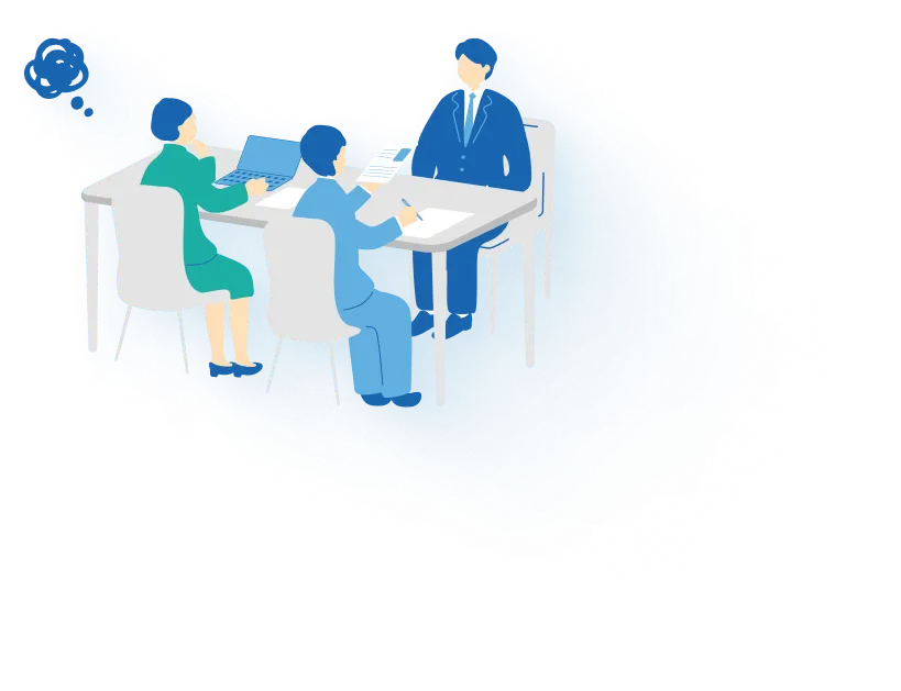 離職とそれによる採用コストが