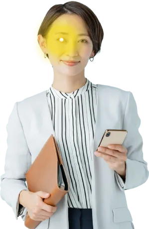 接客スタッフイメージ