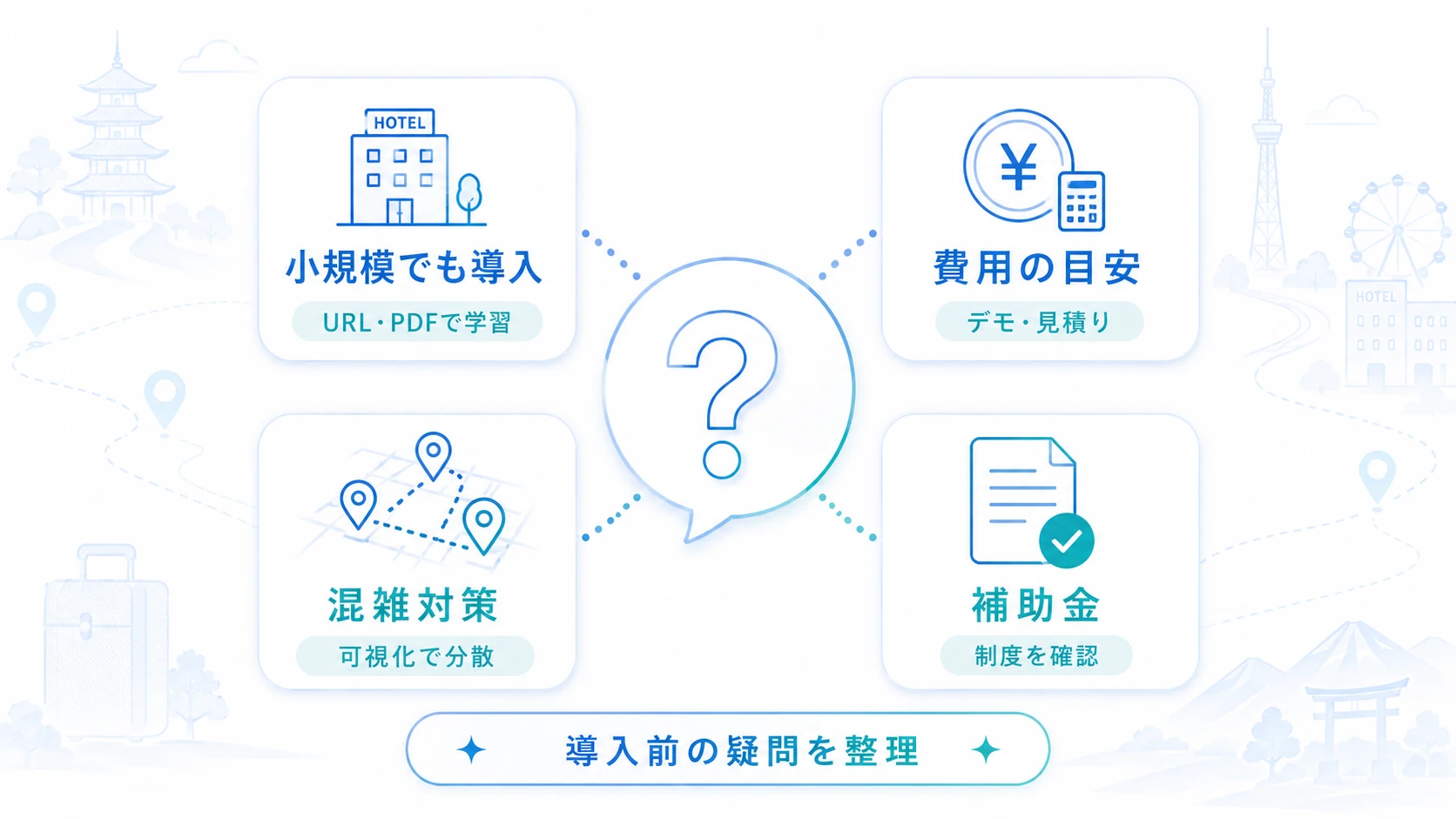 よくある質問（FAQ）