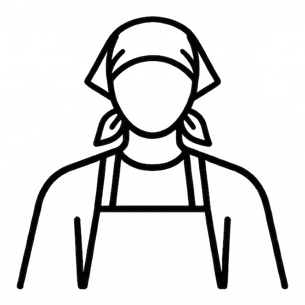 AI店員のアイコン