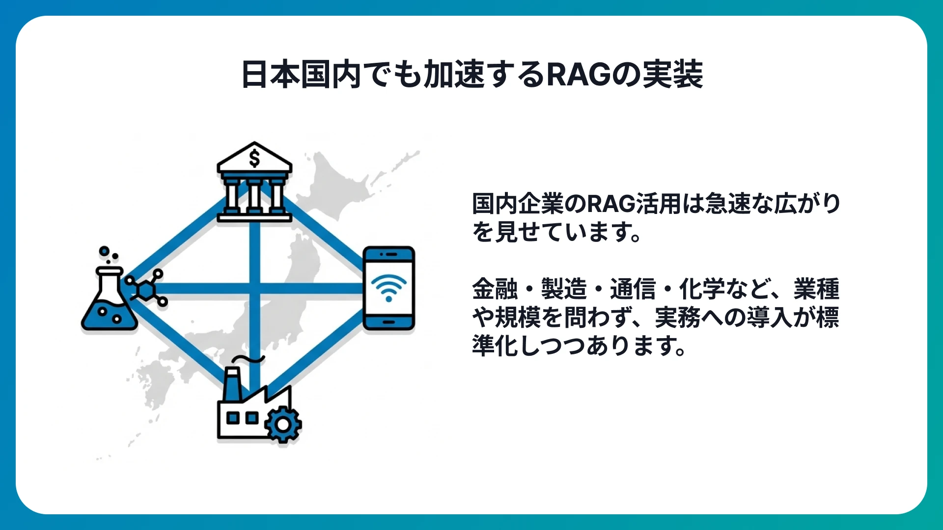 国内企業の導入事例